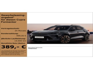 CUPRA Formentor 1.5 VZ eHYBRID 272PS VERFÜGBAR