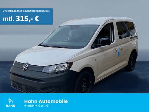 Volkswagen Caddy 1.5 l Front