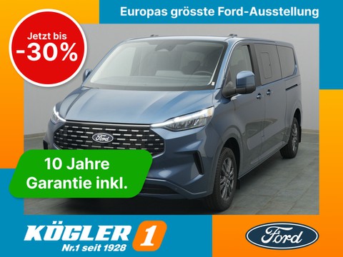 Ford Tourneo Custom 320 L2 Titanium 150PS