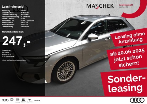 Audi A3 Sportback Advanced 35 TFSI VC