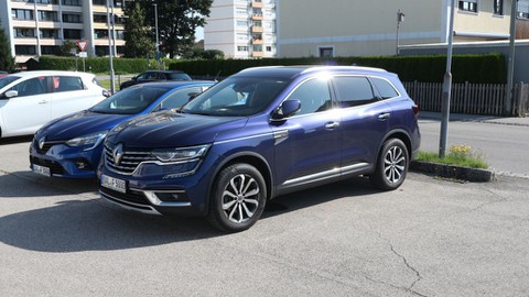 Renault Koleos BLUE dCi 150 LIMITED