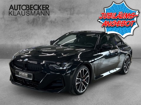 BMW 220 i Coupe M Sport JUBILÄUMSANGEBOT