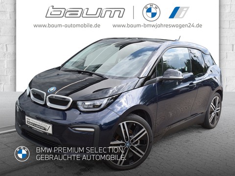 BMW i3 120Ah Bus Komfortzg