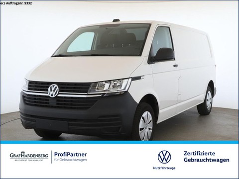 Volkswagen T6 2.0 TDI Kasten 6 1
