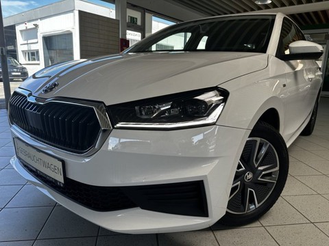 Skoda Fabia 1.0 MPI Tour