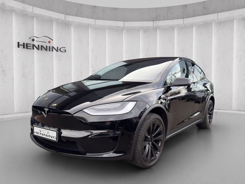 Tesla Model X Tri-Motor Plaid 1020