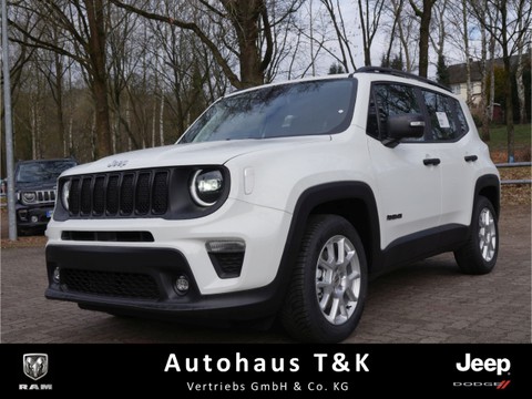 Jeep Renegade 1.5 Altitude Mild-Hybrid FWD Allwetter