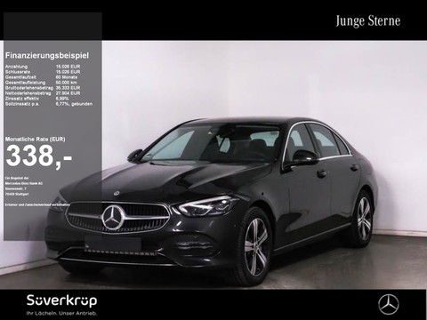 Mercedes-Benz C 300 de AVANTGARDE SPUR