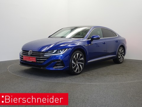 Volkswagen Arteon 1.4 TSI eHybrid R-Line DIGITAL IQ LIGHT 19 AREA-VIEW