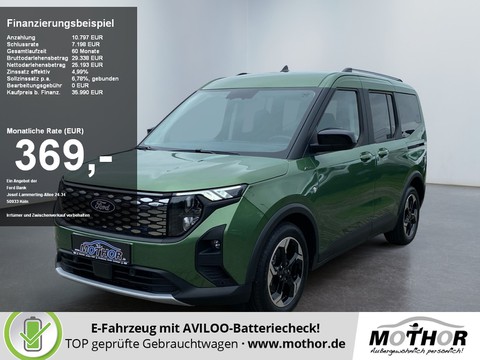 Ford Tourneo Courier Active