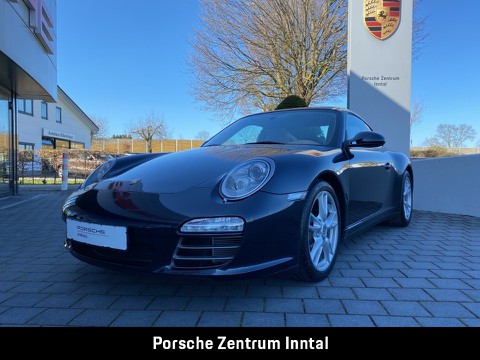 Porsche 997 (911) Carrera 4 Coupe | | Tempostat |