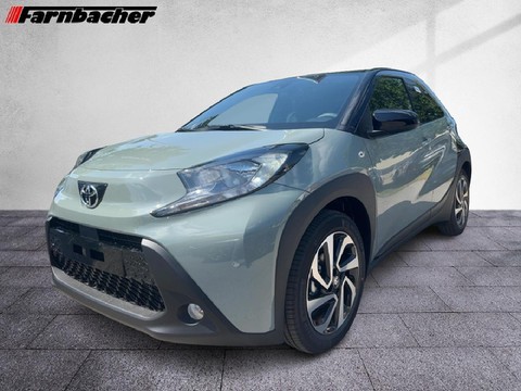 Toyota Aygo undefined