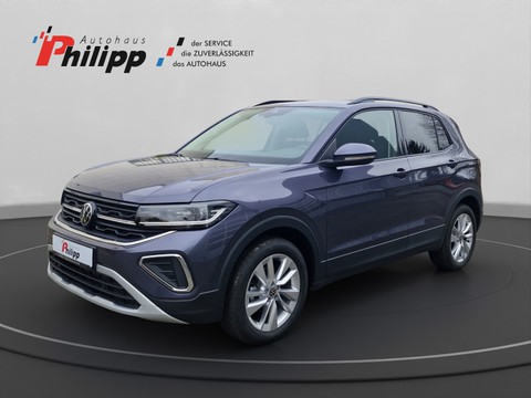 Volkswagen T-Cross 1.0 TSI Life Life