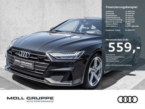 Audi A7 Sportback 50 TFSI e quattro el Sitze