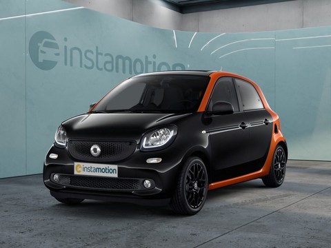 smart ForFour SLEEK STYLE AMBI
