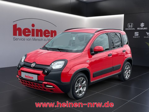 Fiat Panda 1.0 MHEV RedCross KLIMAAUTOMATK
