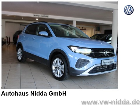Volkswagen T-Cross 1.0 TSI --
