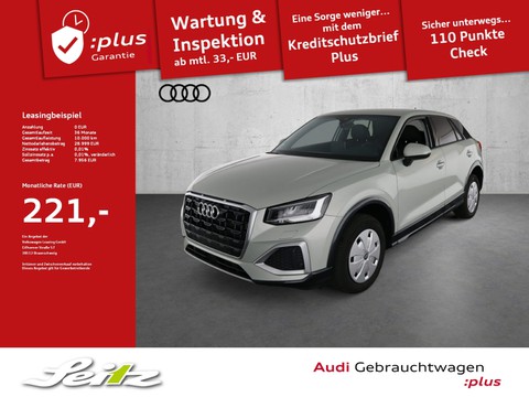 Audi Q2 35 TFSI advanced