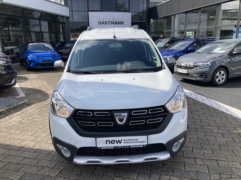 Dacia Dokker Stepway Plus TCe 130 GPF