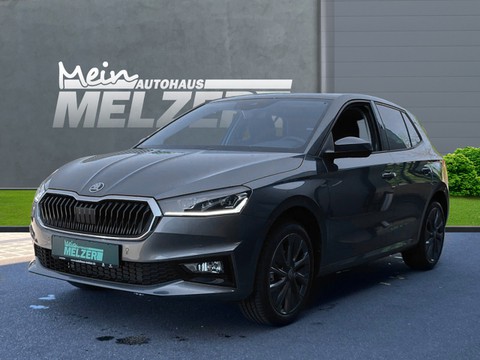 Skoda Fabia 1.0 TSI TOUR WSS BEHEIZT