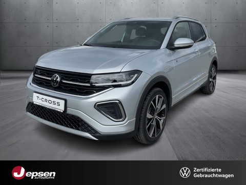 Volkswagen T-Cross 1.5 TSI R-Line