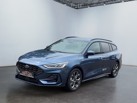 Ford Focus 1.0 EcoBoost Automatik