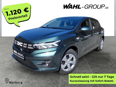 Dacia Sandero 1.0 TCe 90 Expression