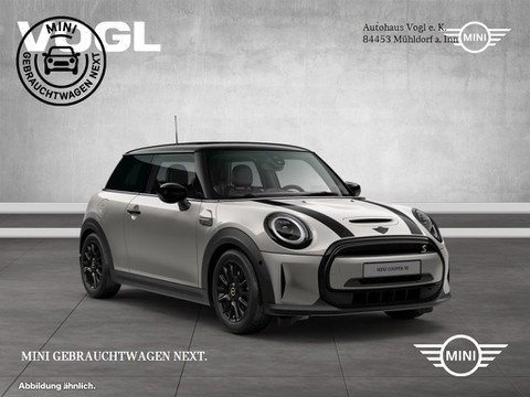 MINI Cooper S E LKH