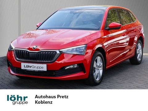 Skoda Scala 1.5 TSI Style