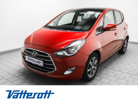 Hyundai ix20 1.6 CRDi YES Plus Blue