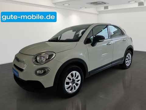 Fiat 500X 1.5 Hybrid Verfügbar