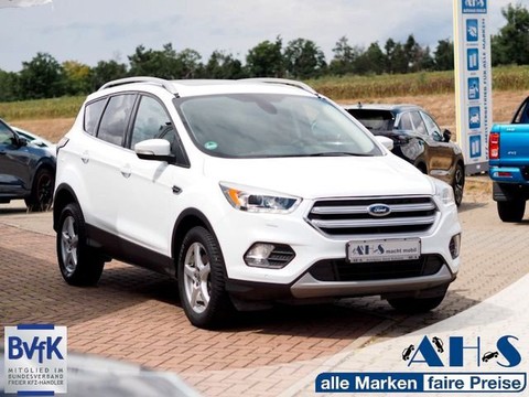 Ford Kuga 2.0 TDCi Titanium Parklenk Titanium