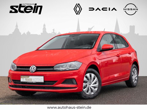 Volkswagen Polo 1.0 TSI VI Comfortline 2-Zonen Mehrzonenklima Berganfahrass