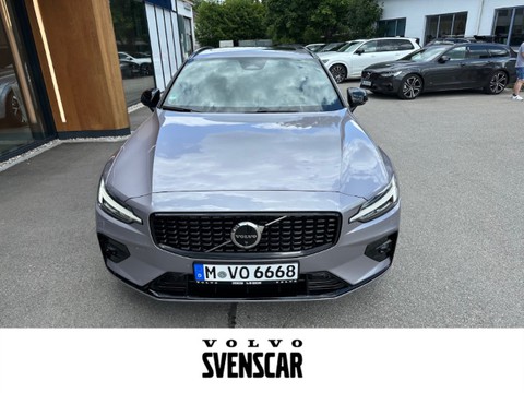 Volvo V60 B4 Plus Dark Benzin EU6e Digitales Sitze HarmanKardon