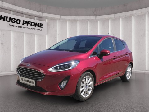 Ford Fiesta 1.0 EcoBoost Titanium