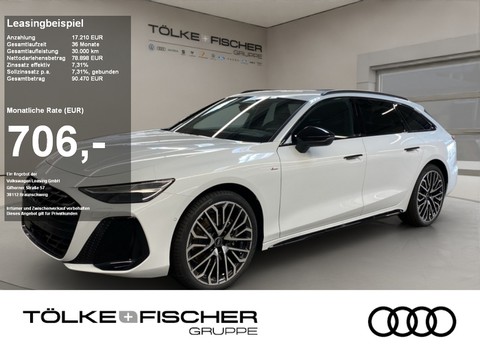 Audi A6 2.0 Avant quattro W TDI