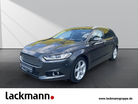 Ford Mondeo 2.0 Titanium