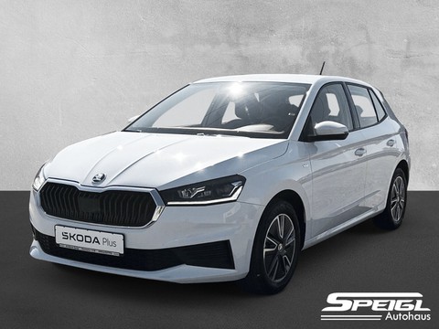 Skoda Fabia 1.0 l TSI Drive