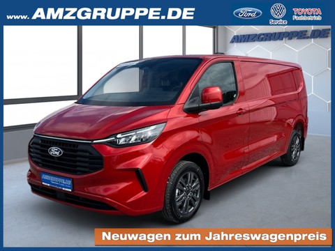 Ford Transit Custom FT320 Limited L2 Techno5 Winterpak