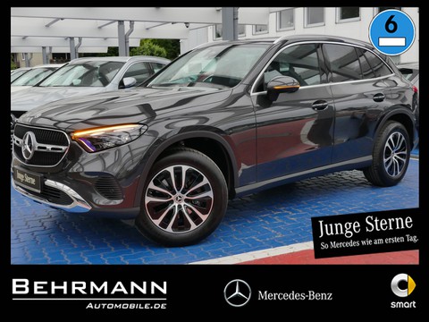 Mercedes-Benz GLC 200 Avantgarde ° Ambiente Burmester