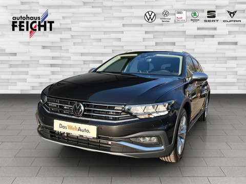 Volkswagen Passat Variant 2.0 TDI Alltrack