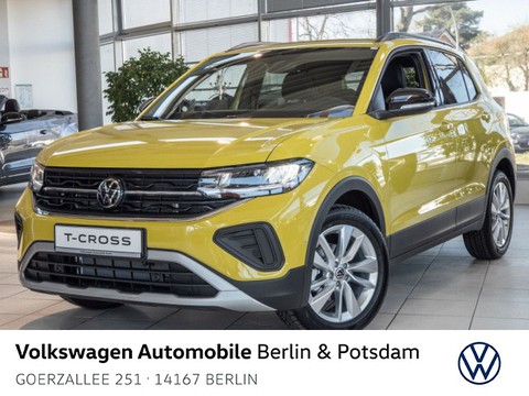 Volkswagen T-Cross 1.5 l TSI GOAL
