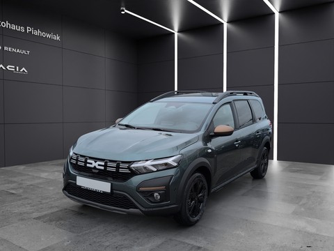 Dacia Jogger Extreme TCe 110 Sitz