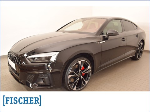 Audi A5 45TFSI quattro S line Vorber