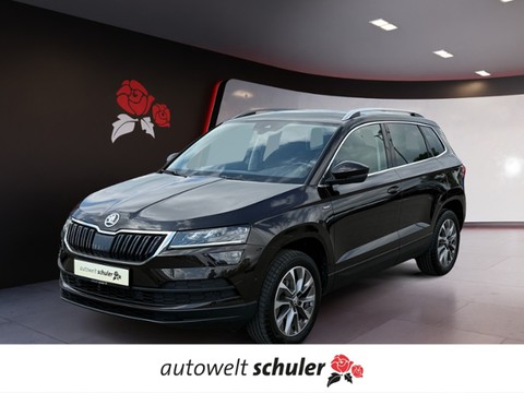 Skoda Karoq 1.5 TSI Clever