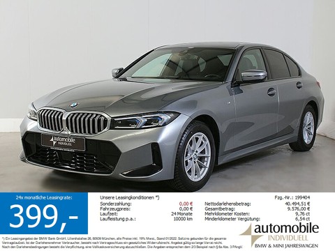 BMW 320 i A M Sportpaket