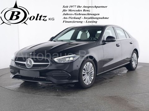Mercedes-Benz C 180 Avantgarde Winter P Spur Park