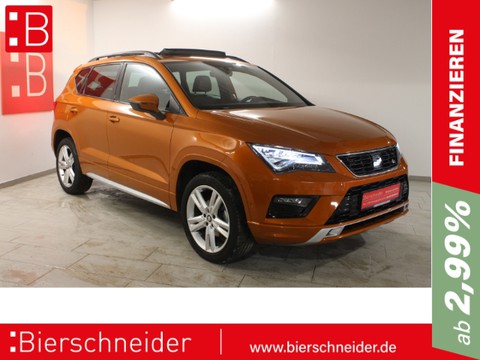 Seat Ateca 1.5 TSI FR 18