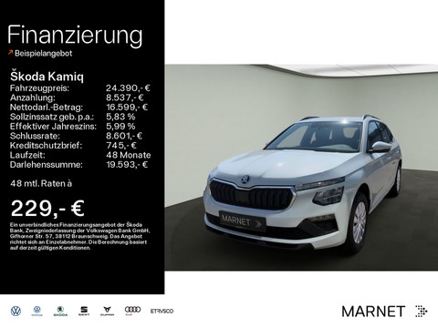 Skoda Kamiq 1.0 TSI Essence