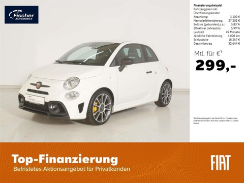 Abarth 695 1.4 T-Jet 16V Turismo